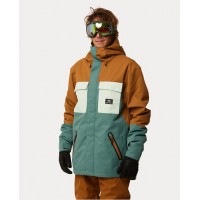 Ripcurl Pinnacle Jkt (Gold)